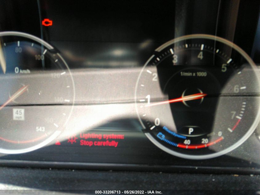 2014 BMW 7 SERIES 750LI WBAYE8C55ED780472
