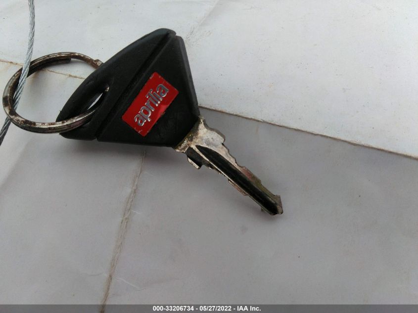 2009 APRILIA DORSODURO 750 ZD4SMC0079S000047