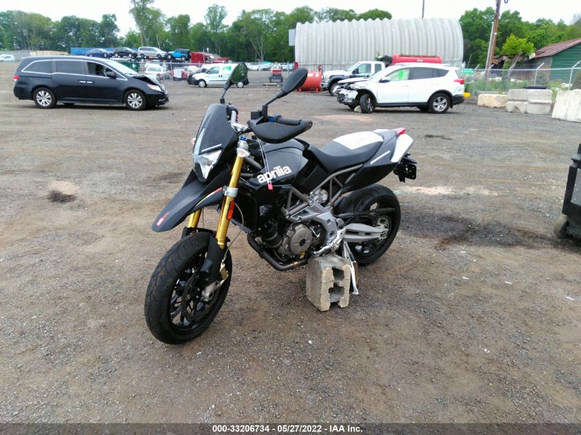 2009 aprilia dorsoduro 750 store for sale