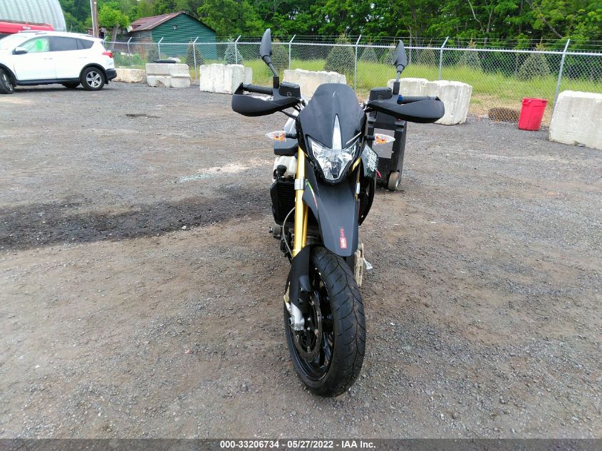 2009 APRILIA DORSODURO 750 ZD4SMC0079S000047