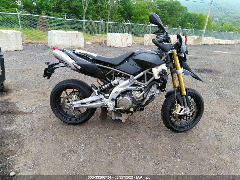 2009 APRILIA DORSODURO 750 ZD4SMC0079S000047