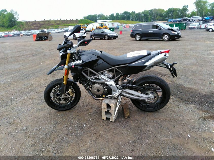 2009 APRILIA DORSODURO 750 ZD4SMC0079S000047
