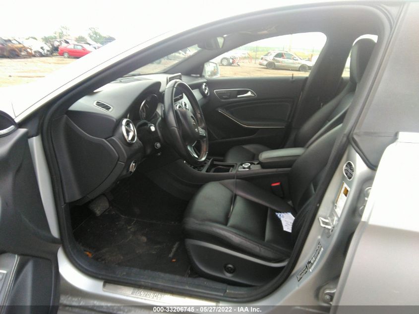 2015 MERCEDES-BENZ CLA-CLASS CLA 250 WDDSJ4GB2FN209245