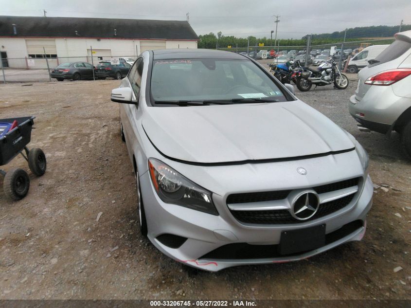 2015 MERCEDES-BENZ CLA-CLASS CLA 250 WDDSJ4GB2FN209245