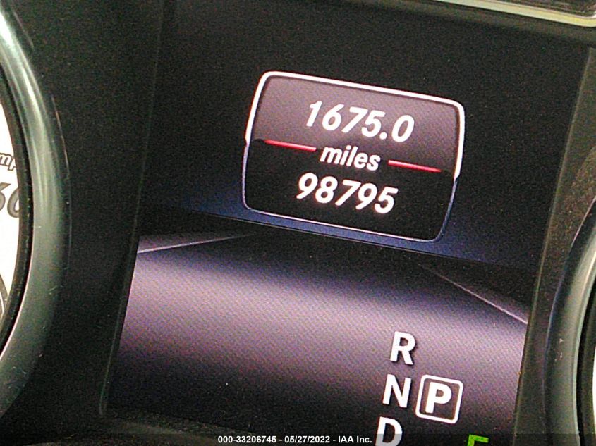2015 MERCEDES-BENZ CLA-CLASS CLA 250 WDDSJ4GB2FN209245