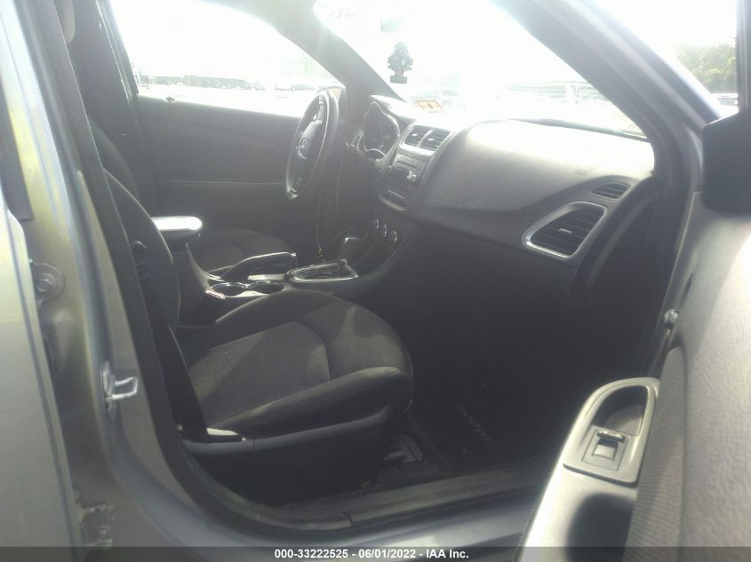 2013 DODGE AVENGER SE 1C3CDZAB4DN625035
