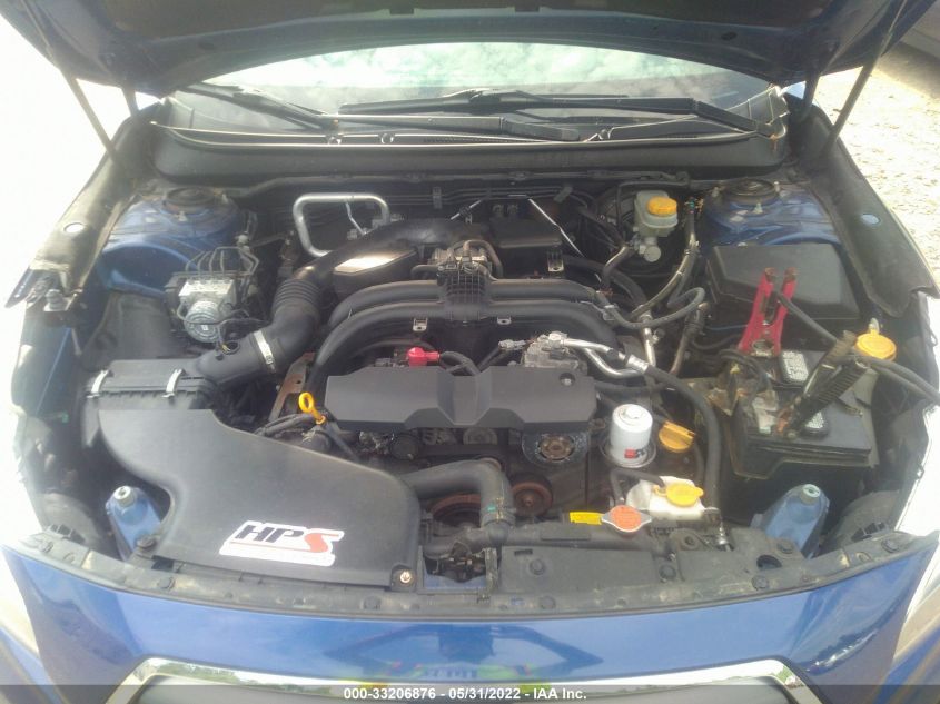 2017 SUBARU LEGACY SPORT 4S3BNAS62H3015191