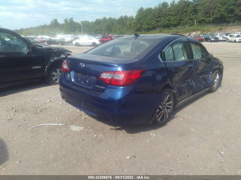 2017 SUBARU LEGACY SPORT 4S3BNAS62H3015191