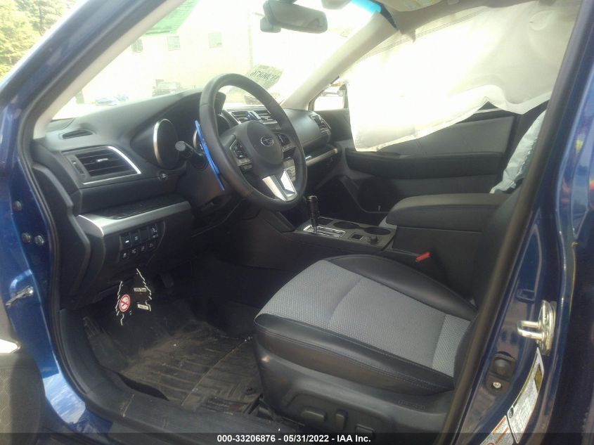2017 SUBARU LEGACY SPORT 4S3BNAS62H3015191