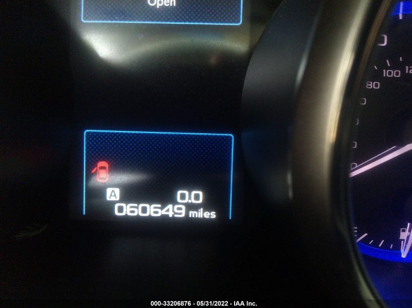 2017 SUBARU LEGACY SPORT 4S3BNAS62H3015191