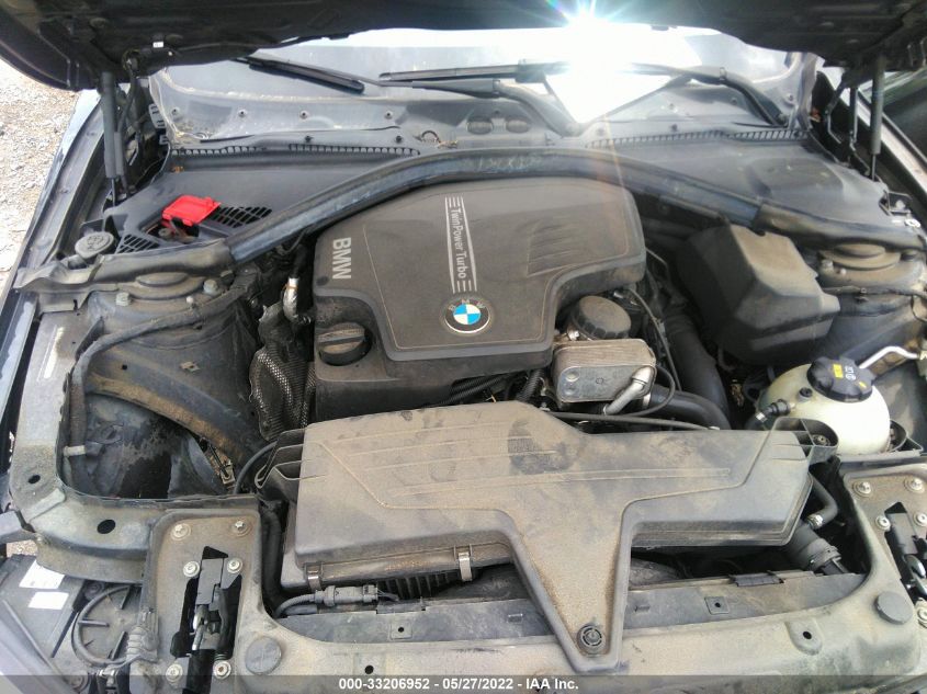 2015 BMW 4 SERIES 428I XDRIVE WBA4C9C52FD330600