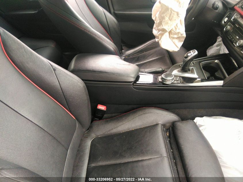 2015 BMW 4 SERIES 428I XDRIVE WBA4C9C52FD330600