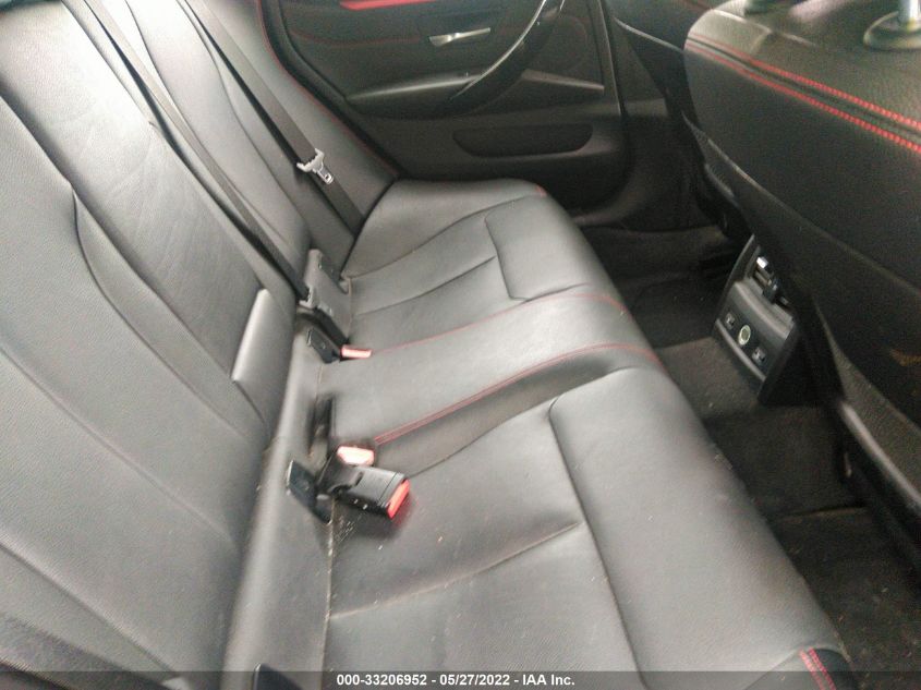 2015 BMW 4 SERIES 428I XDRIVE WBA4C9C52FD330600