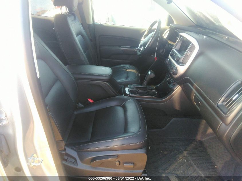2018 GMC CANYON SLT 1GTG6DEN5J1120820