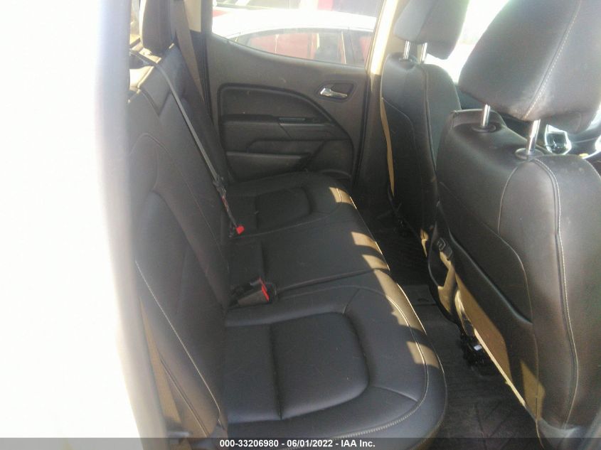 2018 GMC CANYON SLT 1GTG6DEN5J1120820