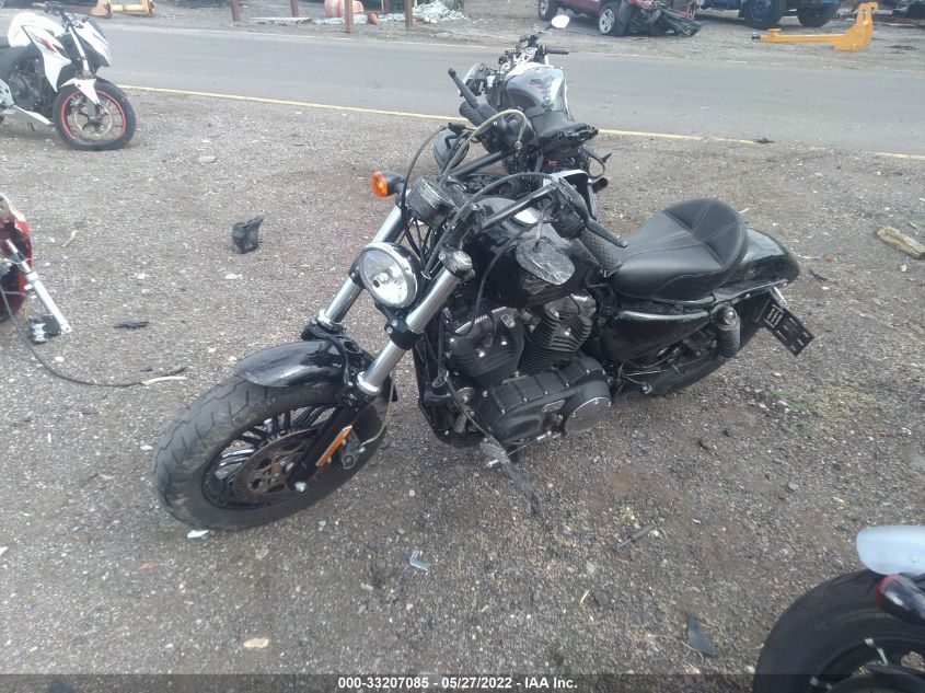 2018 HARLEY-DAVIDSON XL1200 FORTY-EIGHT 1HD1LC33XJC420897
