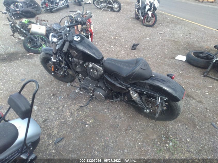 2018 HARLEY-DAVIDSON XL1200 FORTY-EIGHT 1HD1LC33XJC420897