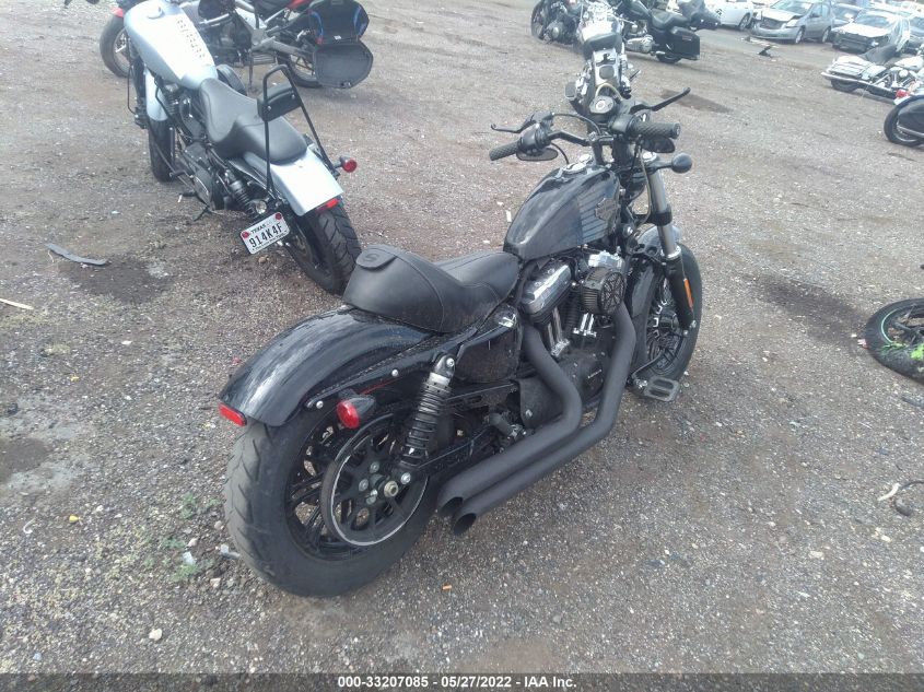 2018 HARLEY-DAVIDSON XL1200 FORTY-EIGHT 1HD1LC33XJC420897