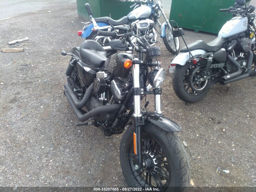 2018 HARLEY-DAVIDSON XL1200 FORTY-EIGHT 1HD1LC33XJC420897