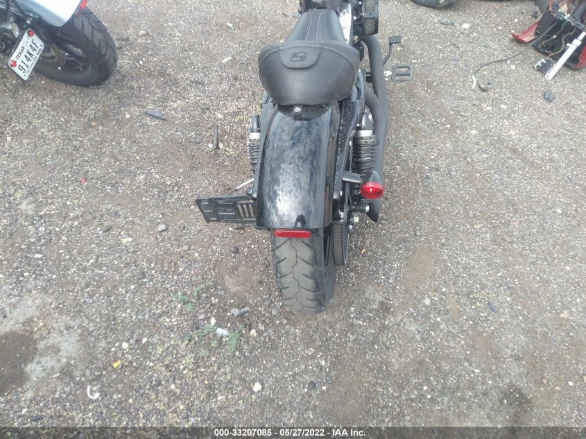 2018 HARLEY-DAVIDSON XL1200 FORTY-EIGHT 1HD1LC33XJC420897