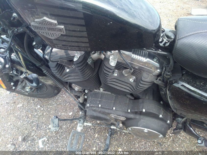 2018 HARLEY-DAVIDSON XL1200 FORTY-EIGHT 1HD1LC33XJC420897