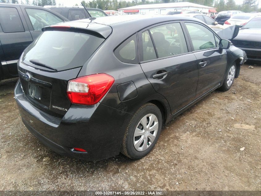 2016 SUBARU IMPREZA WAGON 2.0I JF1GPAA69G8324519