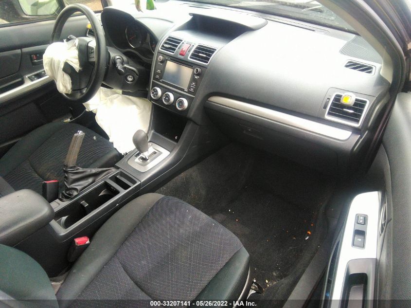 2016 SUBARU IMPREZA WAGON 2.0I JF1GPAA69G8324519