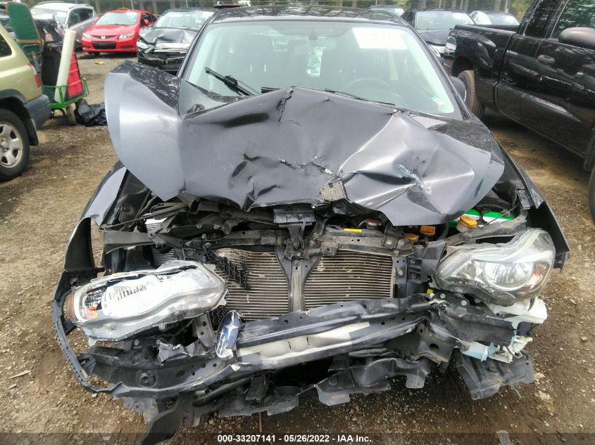 2016 SUBARU IMPREZA WAGON 2.0I JF1GPAA69G8324519