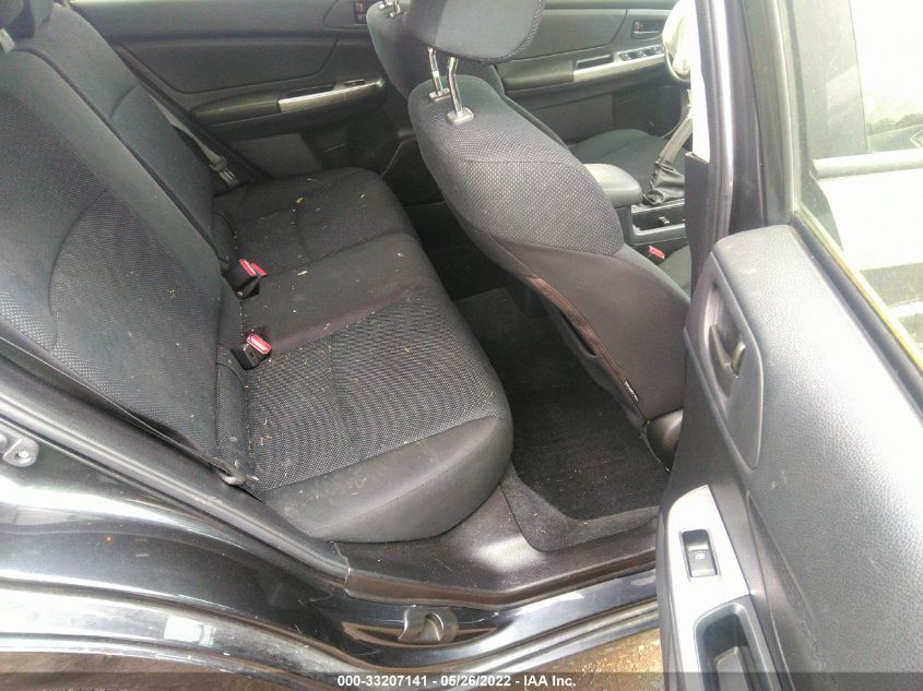 2016 SUBARU IMPREZA WAGON 2.0I JF1GPAA69G8324519