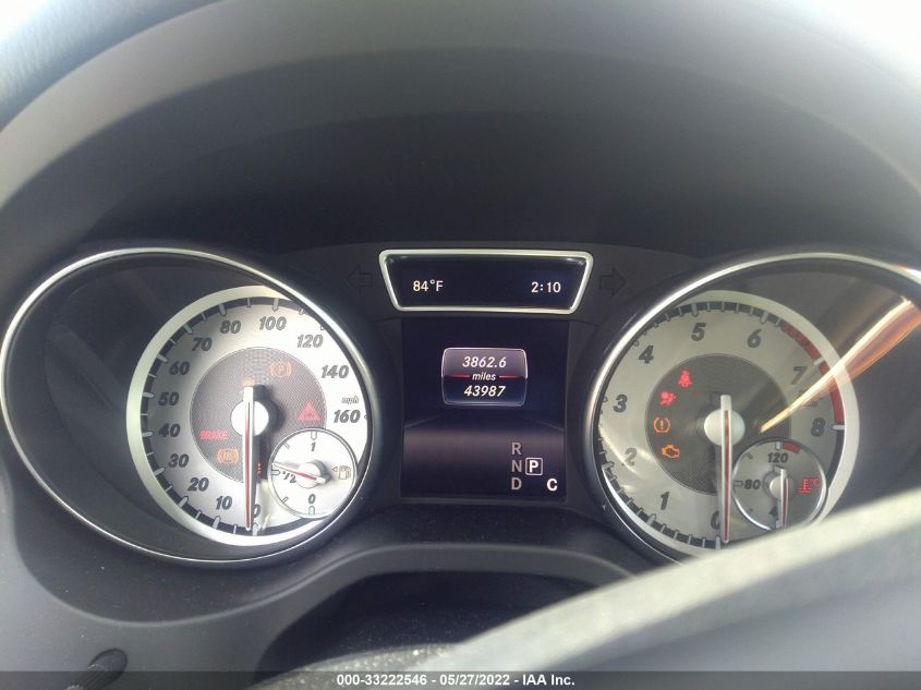2016 MERCEDES-BENZ CLA CLA 250 WDDSJ4EB7GN321527