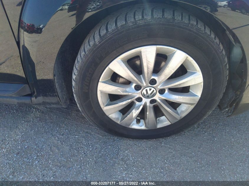 2013 VOLKSWAGEN BEETLE COUPE 2.5L ENTRY 3VWFP7AT5DM627574