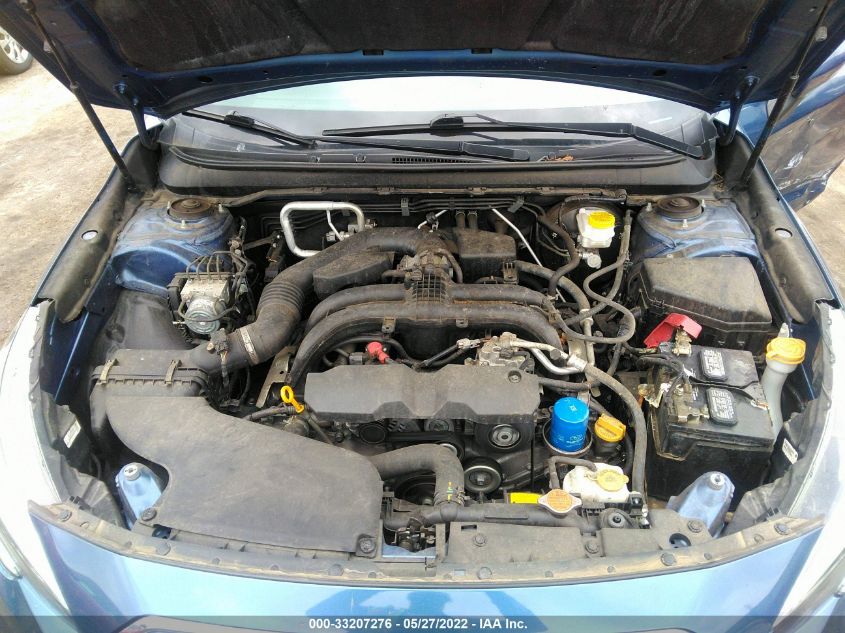 2019 SUBARU LEGACY PREMIUM 4S3BNAF65K3026087