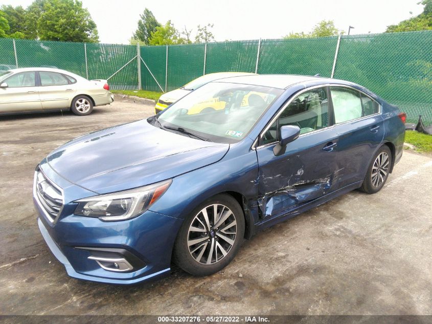 2019 SUBARU LEGACY PREMIUM 4S3BNAF65K3026087