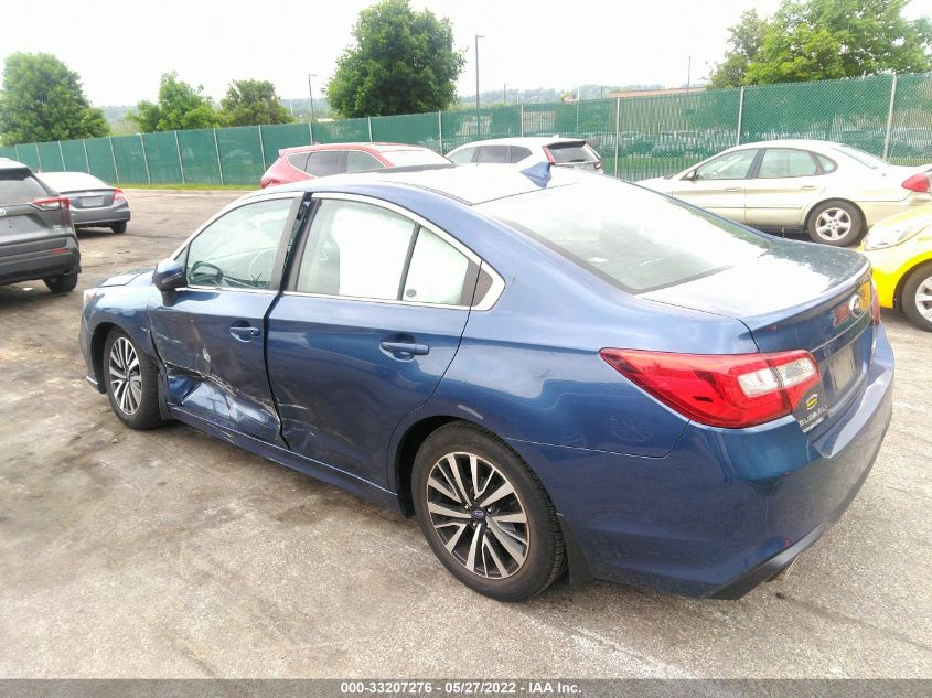 2019 SUBARU LEGACY PREMIUM 4S3BNAF65K3026087