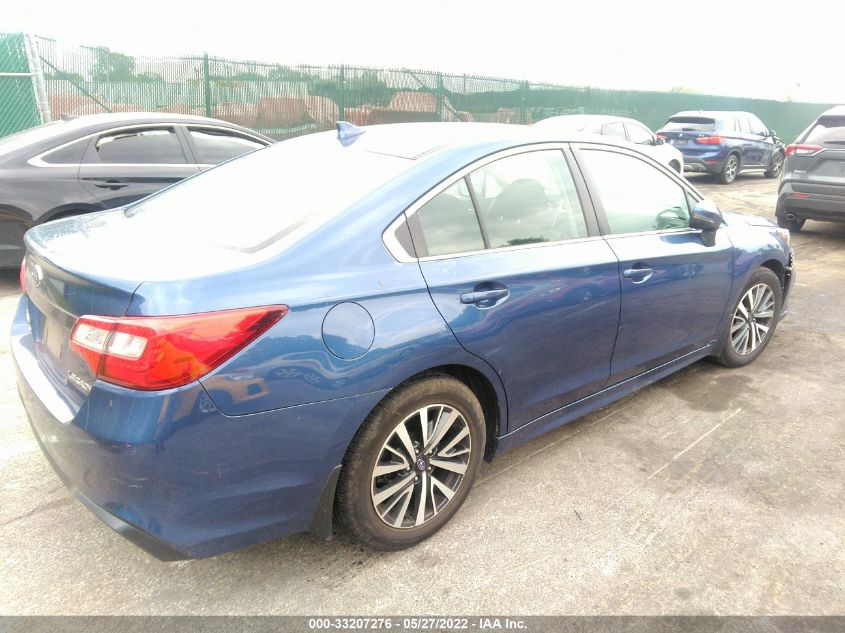 2019 SUBARU LEGACY PREMIUM 4S3BNAF65K3026087