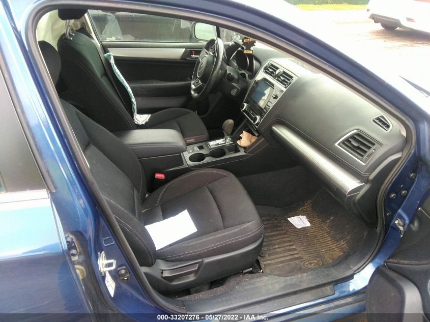 2019 SUBARU LEGACY PREMIUM 4S3BNAF65K3026087