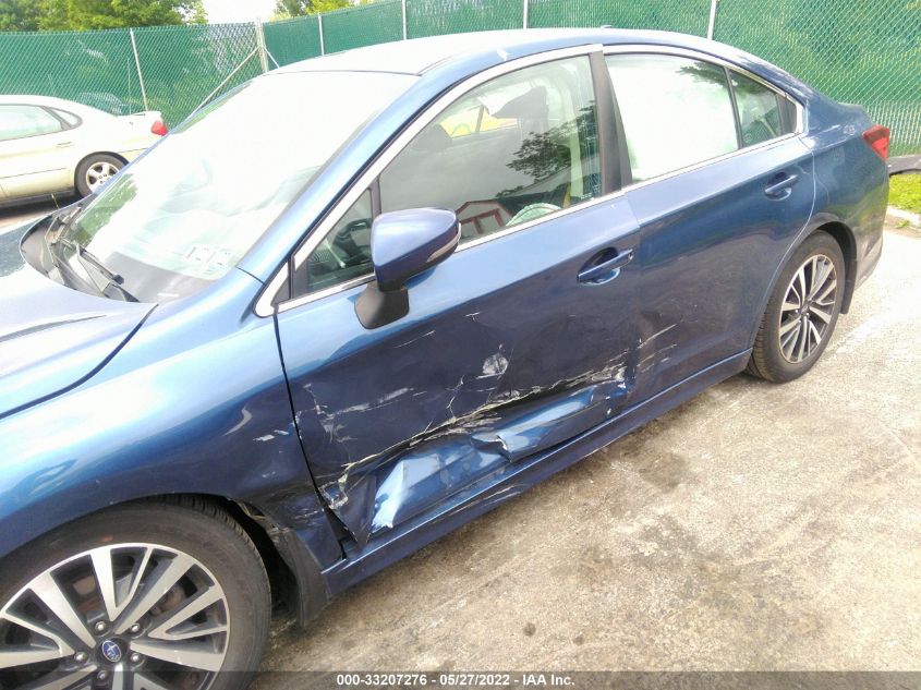 2019 SUBARU LEGACY PREMIUM 4S3BNAF65K3026087