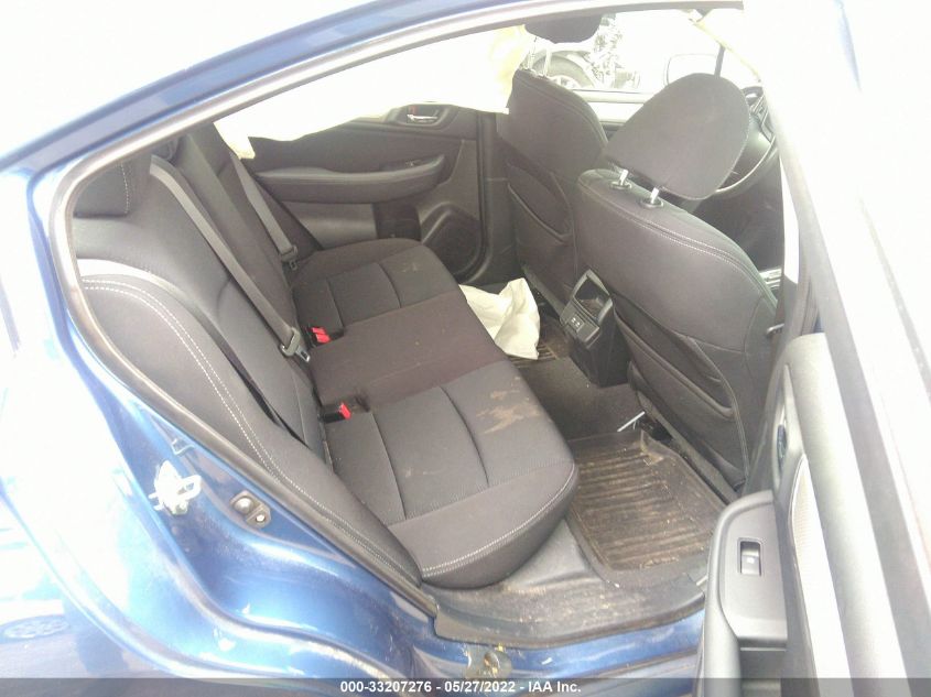 2019 SUBARU LEGACY PREMIUM 4S3BNAF65K3026087
