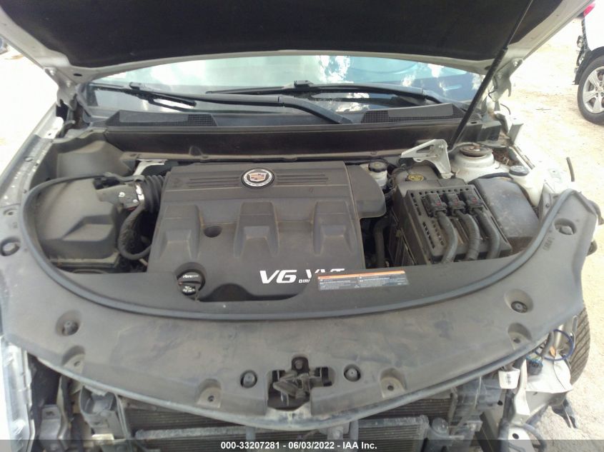 2014 CADILLAC SRX PERFORMANCE COLLECTION 3GYFNCE3XES661190