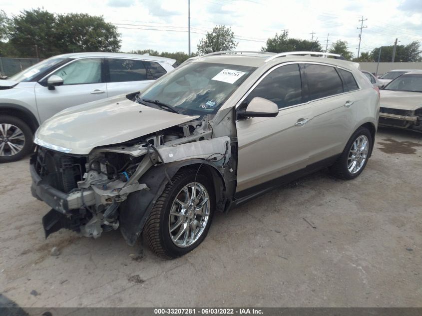 2014 CADILLAC SRX PERFORMANCE COLLECTION 3GYFNCE3XES661190