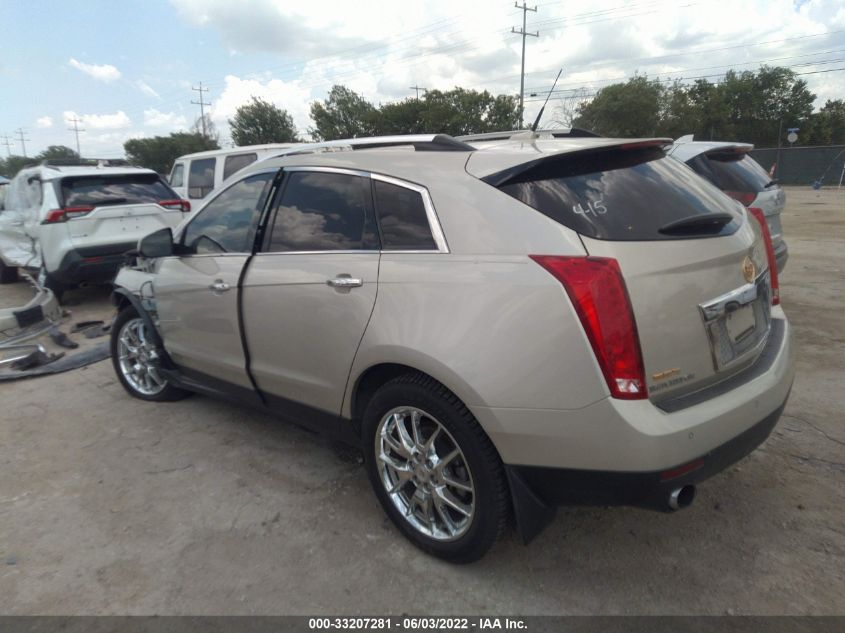 2014 CADILLAC SRX PERFORMANCE COLLECTION 3GYFNCE3XES661190