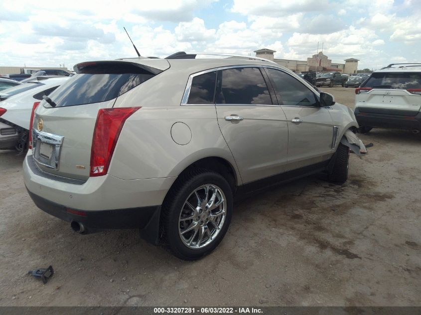 2014 CADILLAC SRX PERFORMANCE COLLECTION 3GYFNCE3XES661190