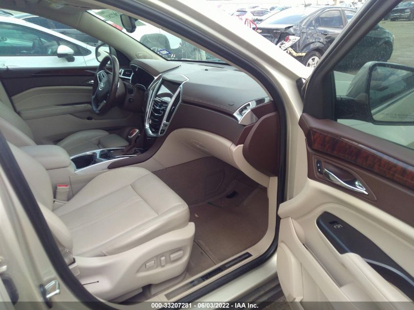 2014 CADILLAC SRX PERFORMANCE COLLECTION 3GYFNCE3XES661190