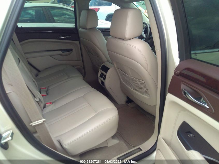 2014 CADILLAC SRX PERFORMANCE COLLECTION 3GYFNCE3XES661190