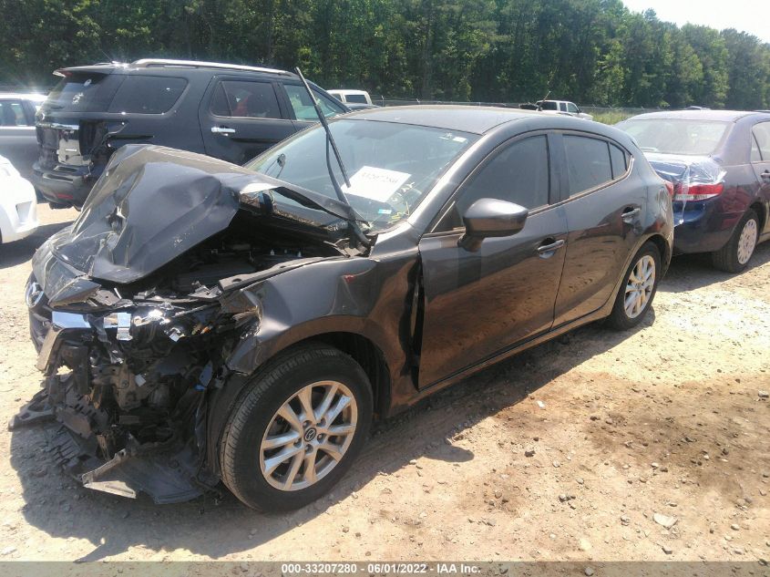 2017 MAZDA MAZDA3 5-DOOR SPORT 3MZBN1K78HM112478