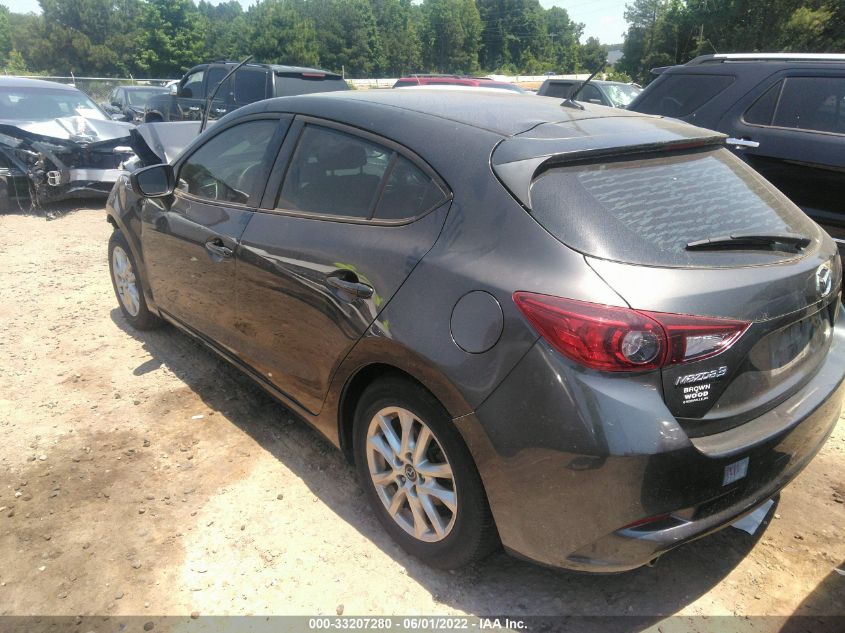 2017 MAZDA MAZDA3 5-DOOR SPORT 3MZBN1K78HM112478