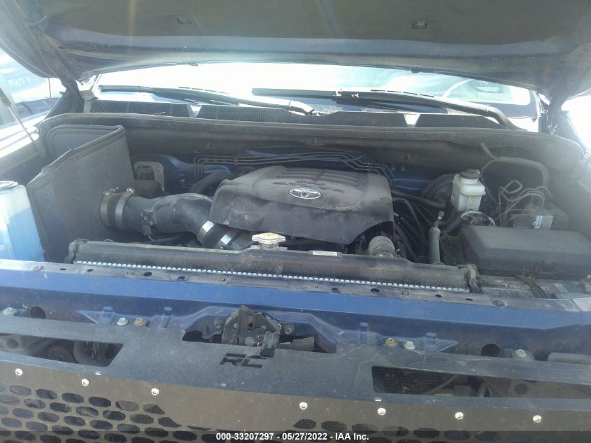 2014 TOYOTA TUNDRA 4WD TRUCK SR5 5TFDY5F19EX381689