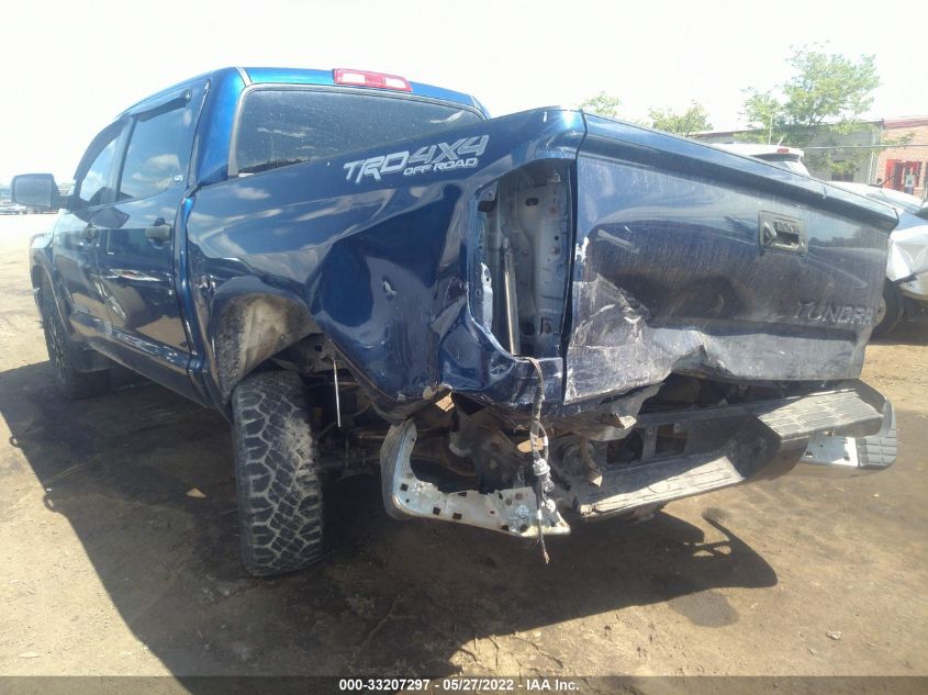 2014 TOYOTA TUNDRA 4WD TRUCK SR5 5TFDY5F19EX381689