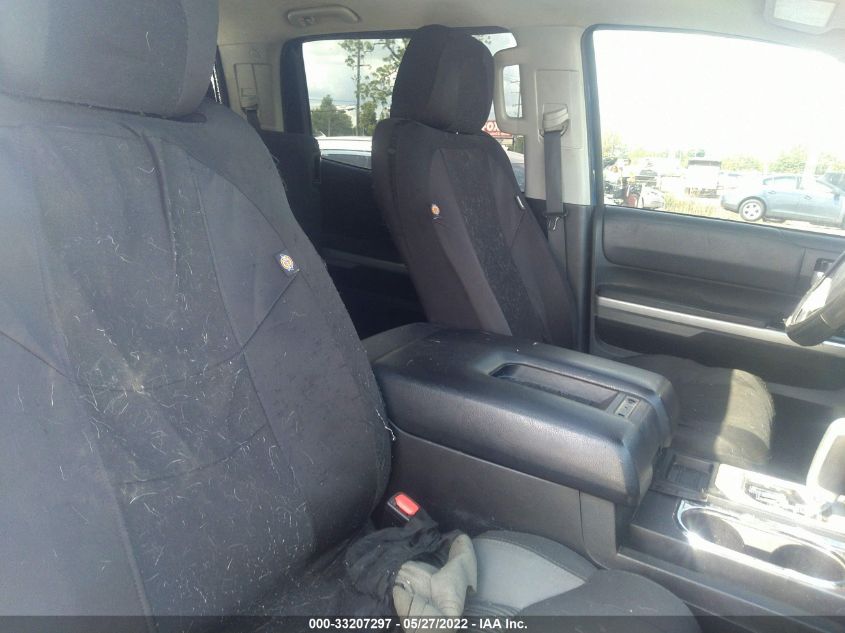 2014 TOYOTA TUNDRA 4WD TRUCK SR5 5TFDY5F19EX381689