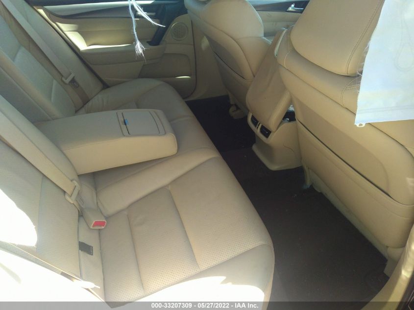 2014 ACURA TL TECH 19UUA8F57EA003318